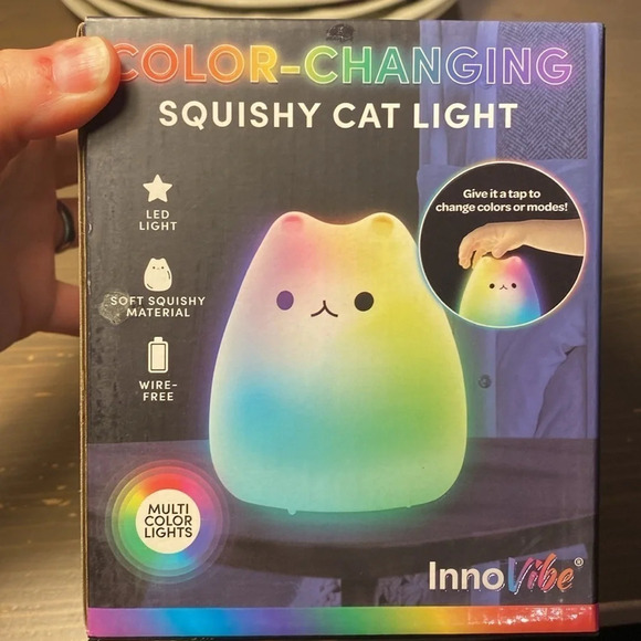 Color Changing Squishy Lights - Picture 6 of 9